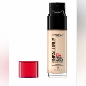 New Set of Two L'Oreal Infallible Fresh Wear Foundation 405 Porcelain